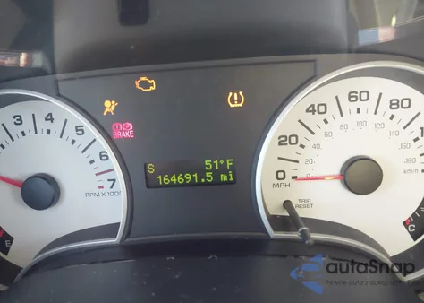 2007 Ford Explorer Sport Trac Limited из США, поврежденный, VIN 1FMEU53K67UA11684